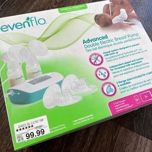 Evenflo Double Electric